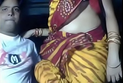 Telugu sex webcam video of a young desi couple