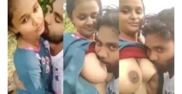 Maal MILF Wife Fucking At Jungle Outdoor – Telugu Viral Sex