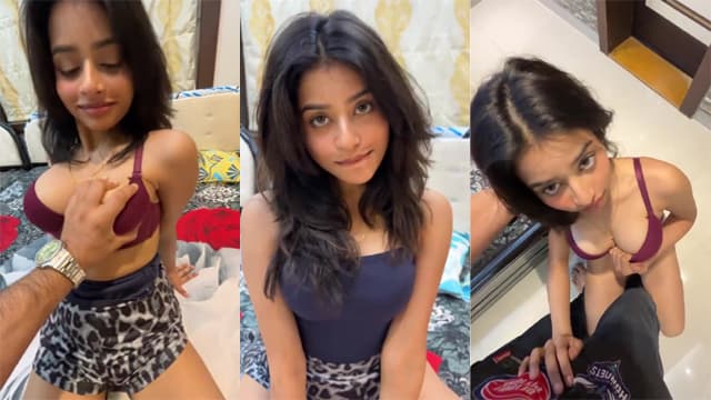 Indian Sexy Cute Girl Suking And Fucking Mms Video – Telugusexvideos xxx